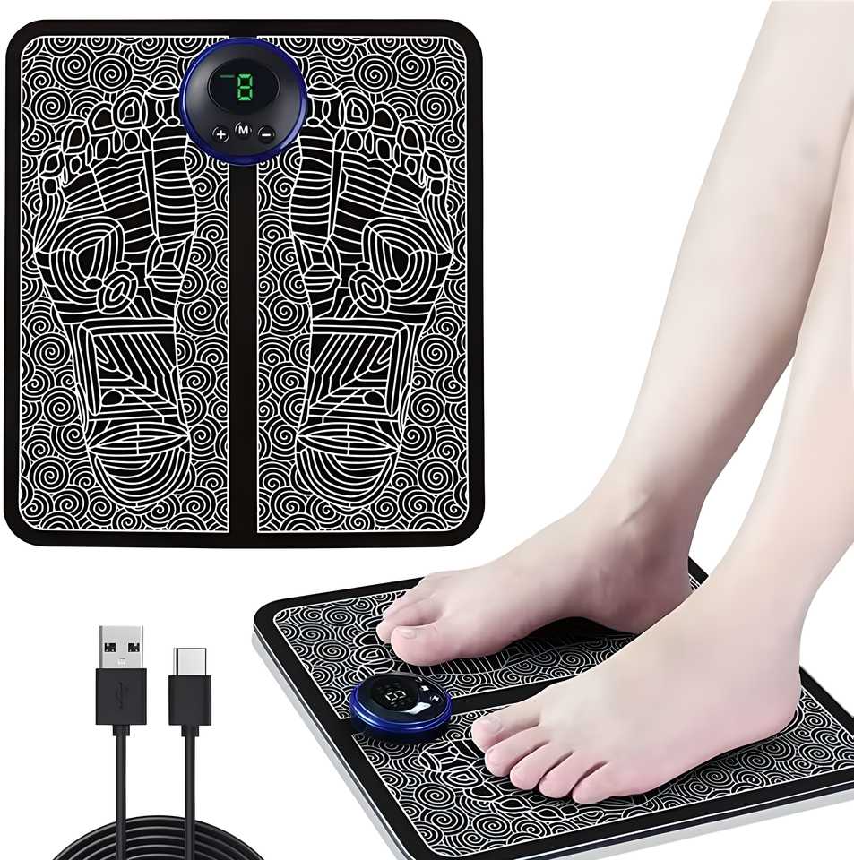 EMS Foot Massager